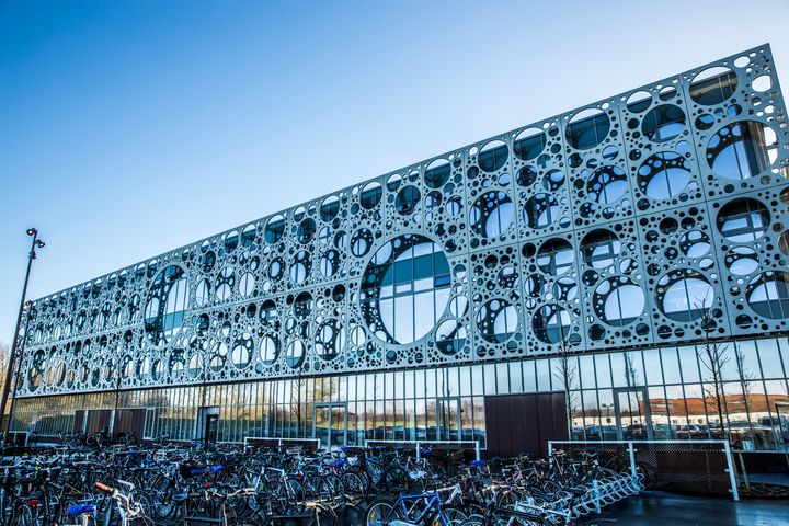 Masteren i arbejdsmiljøledelse har base på Det Tekniske Fakultet på Syddansk Universitet i Odense.