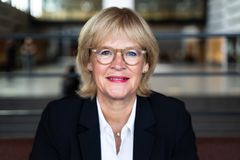 Professor Ewa Roos