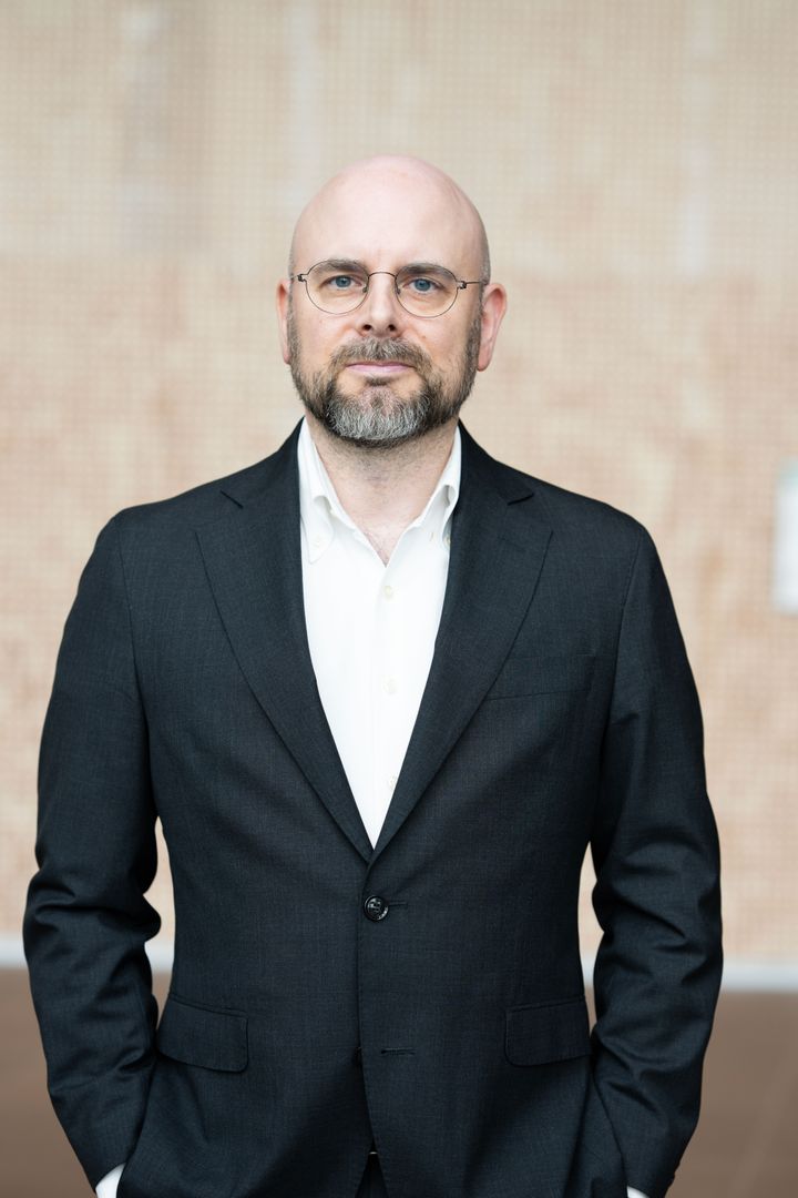 Institutleder, statsobducent og professor Carl Johan Wingren, SDU