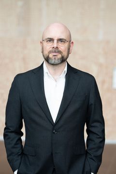 Institutleder, statsobducent, professor Carl Johan Wungren