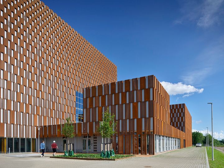 SDU Center for Large Structure Production (LSP)