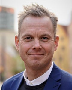 Simon Krogh er SDU's nye universitetsdirektør