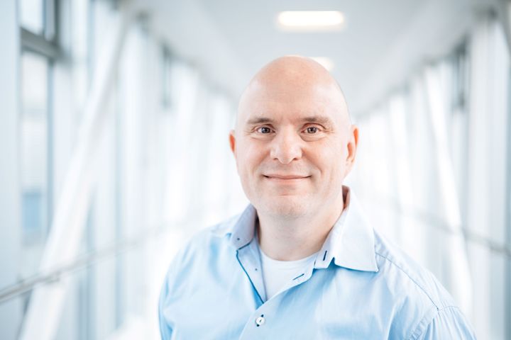 Professor Mikkel Brabrand, SDU, institutleder på Institut for Regional Sundhedsforskning