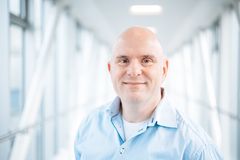 Professor Mikkel Brabrand, SDU, institutleder på Institut for Regional Sundhedsforskning