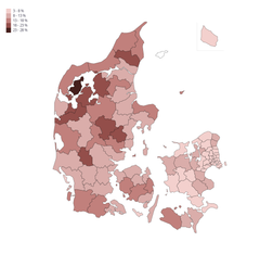 Heat map håndbold