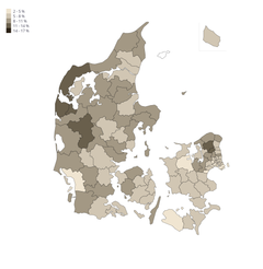 Heat map spejder-FDF