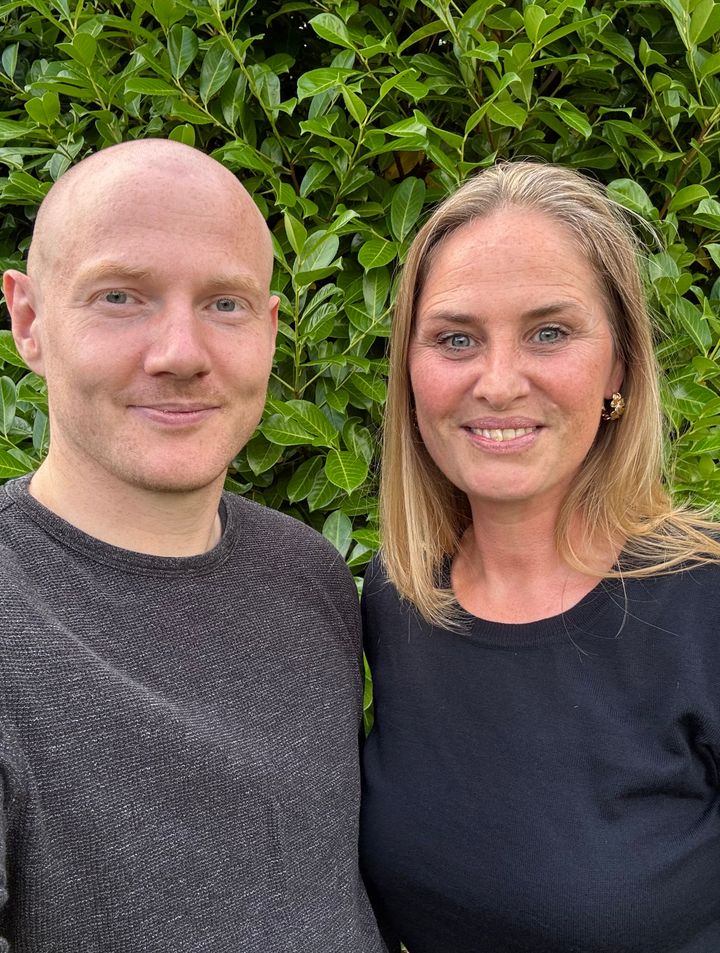 Styrmir Gislason & Kristine Pallesen