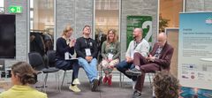FUSION / Climate Action Camp afholdt på Syddansk Universitet