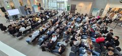 FUSION / Climate Action Camp afholdt på Syddansk Universitet