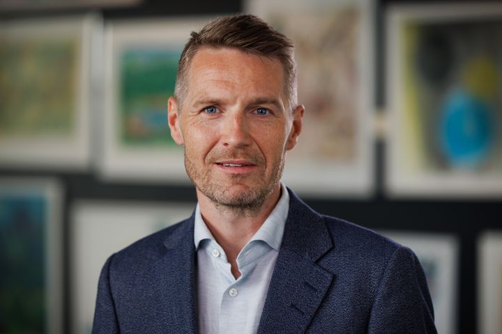 Professor Tobias Sejbæk, Syddansk Universitet og Esbjerg og Grindsted Sygehuse