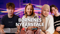 Bertram Fjord Baunegaard, Lilja Bech Højslev samt Ecrin Kiral og Lana Ramadan