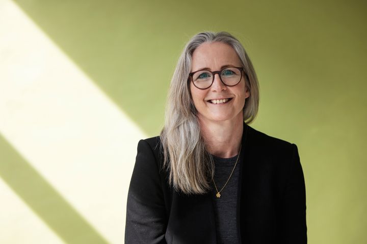 Marie Vendelbo Fridorf, Chef for Kommunikation og Public Affairs, UNICEF Danmark. Fotograf: