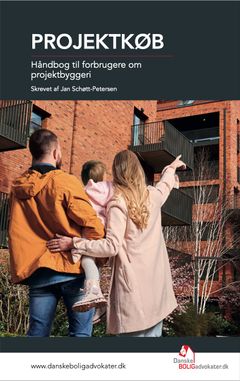 Håndbogen er gratis og kan hentes hos den lokale boligadvokat eller downloades via Danske BOLIGadvokaters hjemmeside