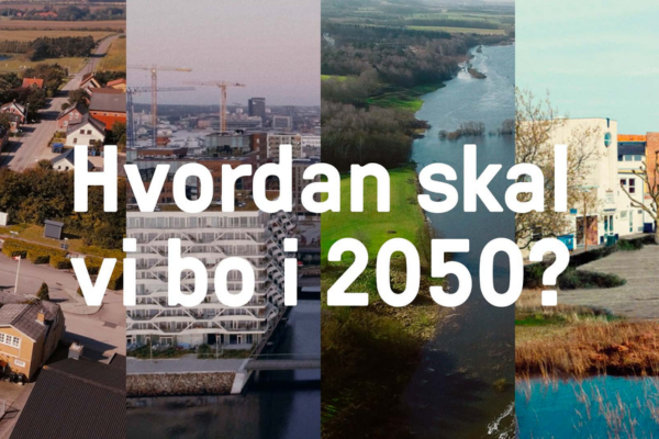 Kulturministeren har nedsat Ekspertgruppen for National Arkitekturpolitik, der har inviteret fire danske tegnestuer til at udfordre vores forestillinger om, hvordan vi skal bygge og bo i fremtiden.