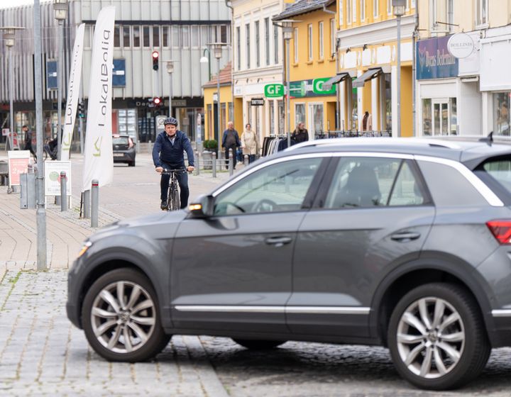 Kenneth Øhrberg Krag, direktør i Cyklistforbundet