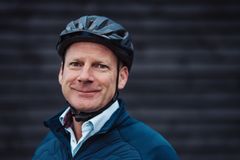 Kenneth Øhrberg Krag, direktør i Cyklistforbundet