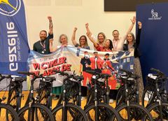 Vinderholdet fra Novo Nordisk, Gladsaxe