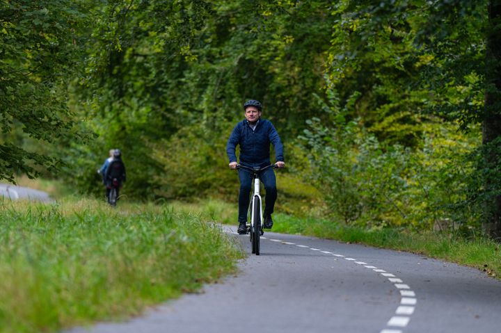 Cyklistforbundets direktør, Kenneth Øhrberg Krag