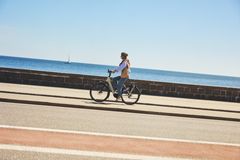 Elcyklist