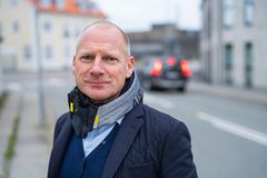 Kenneth Øhrberg Krag