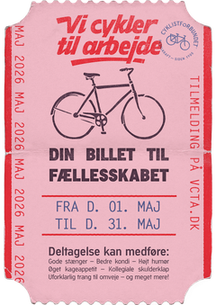 Billetten til fællesskabet