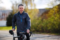 Jens Peter Hansen, forperson i Cyklistforbundet.