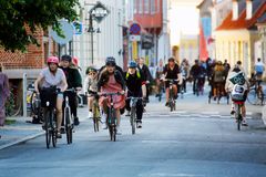 Cyklister i Aarhus