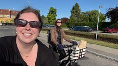 Deltagere fra sidste års 'hent en kollega-dag'