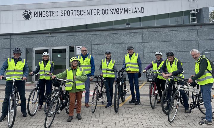 Skolecykelvennerne i Ringsted