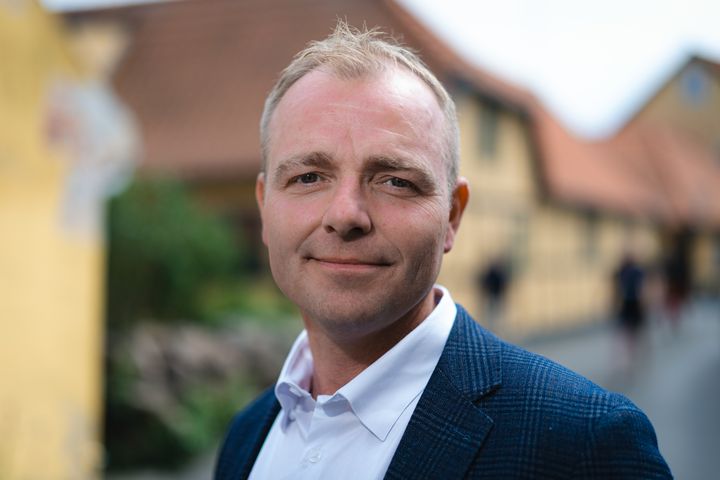 Claus Westergaard Kraft, Head of Solutions hos TDC Erhverv