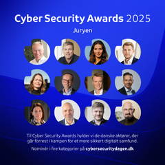 Juryen - Cyber Security Awards 2025