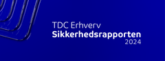 TDC Erhverv Sikkerhedsrapport