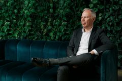 John Henriksen, CEO hos TDC Erhverv