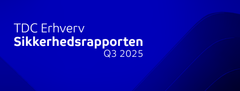 Q3 Sikkerhedsrapport