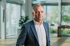 Claus Westergaard Kraft, Head of Solutions hos TDC Erhverv