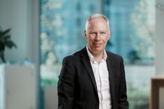 John Henriksen, CEO hos TDC Erhverv