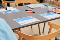 Fra beredskabsøvelse oktober 2025