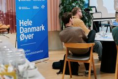 Fra beredskabsøvelse oktober 2025