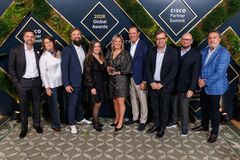 TDC Erhverv vinder Global Marketing Partner of the Year