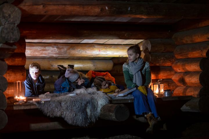 Der er stigende interesse for at overnatte i naturen. Til Nat i Naturen den 5. og 6. september kan man få et indblik i, hvor meget naturen har at byde på, når mørket falder på.
