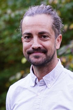 Rune Juelsborg Karsten er ny skovrider i Naturstyrelsen Sønderjylland pr. 1. november 2026