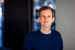 Søren Svendsen, CEO i Wolt Danmark