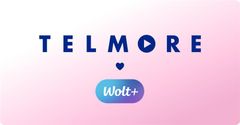 Telmore og Wolt indgår nyt samarbejde