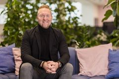 Henrik Lehman, CEO hos Telmore
