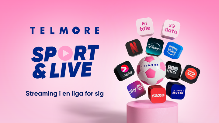 Telmore - Sport & Live