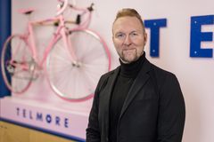 Henrik Lehman, CEO hos Telmore