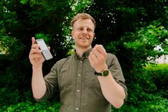 Arne Bangsgaard Mathiasen, Administrerende Direktør hos Dumbphones.dk