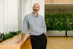 YouSee CEO, Christian Morgan