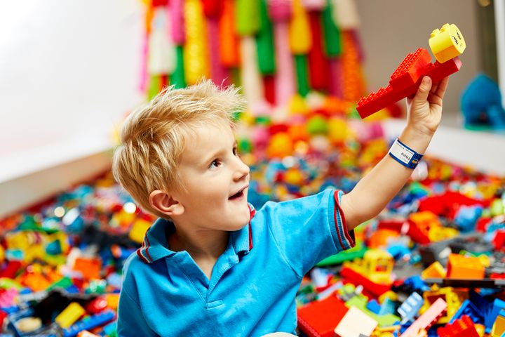 LEGO House® har allerede i 2025 haft besøg af gæster fra mere end 83 forskellige lande - og det antal forventes at stige i den kommende sommersæson.