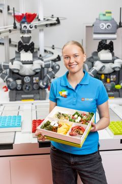 MINI CHEF er tilbage med et opdateret menukort.